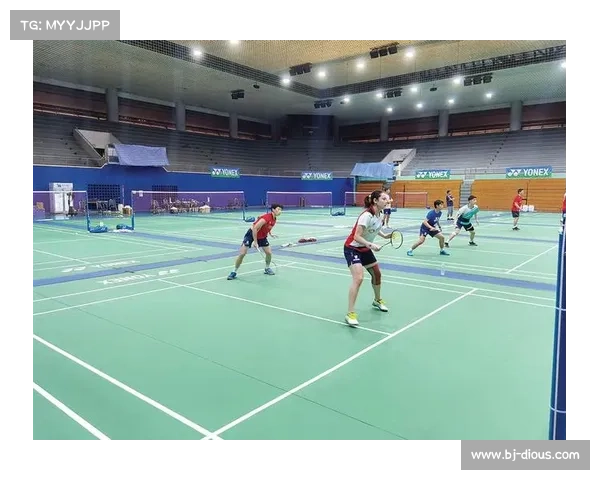 国羽备战世锦赛倒计时50天全面进入封闭训练状态强化团队协作与技战术磨合 国羽备战世锦赛倒计时50天全面进入封闭训练状态强化团队协作与技战术磨合